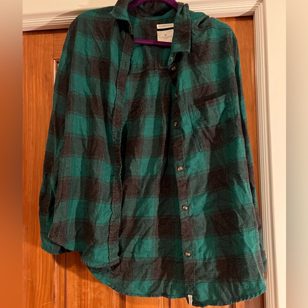 AE flannel